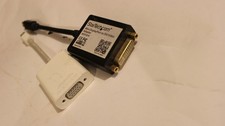 Lot of 2 Mini Display Port Adapters/DVI/VGA