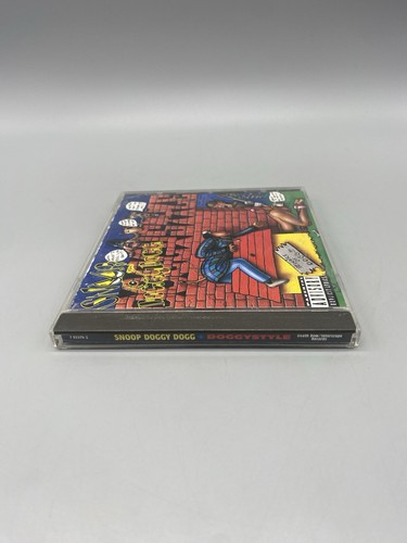 Doggystyle by Snoop Dogg (CD, 1993, Death Row (USA)) - Tested - Picture 4 of 9