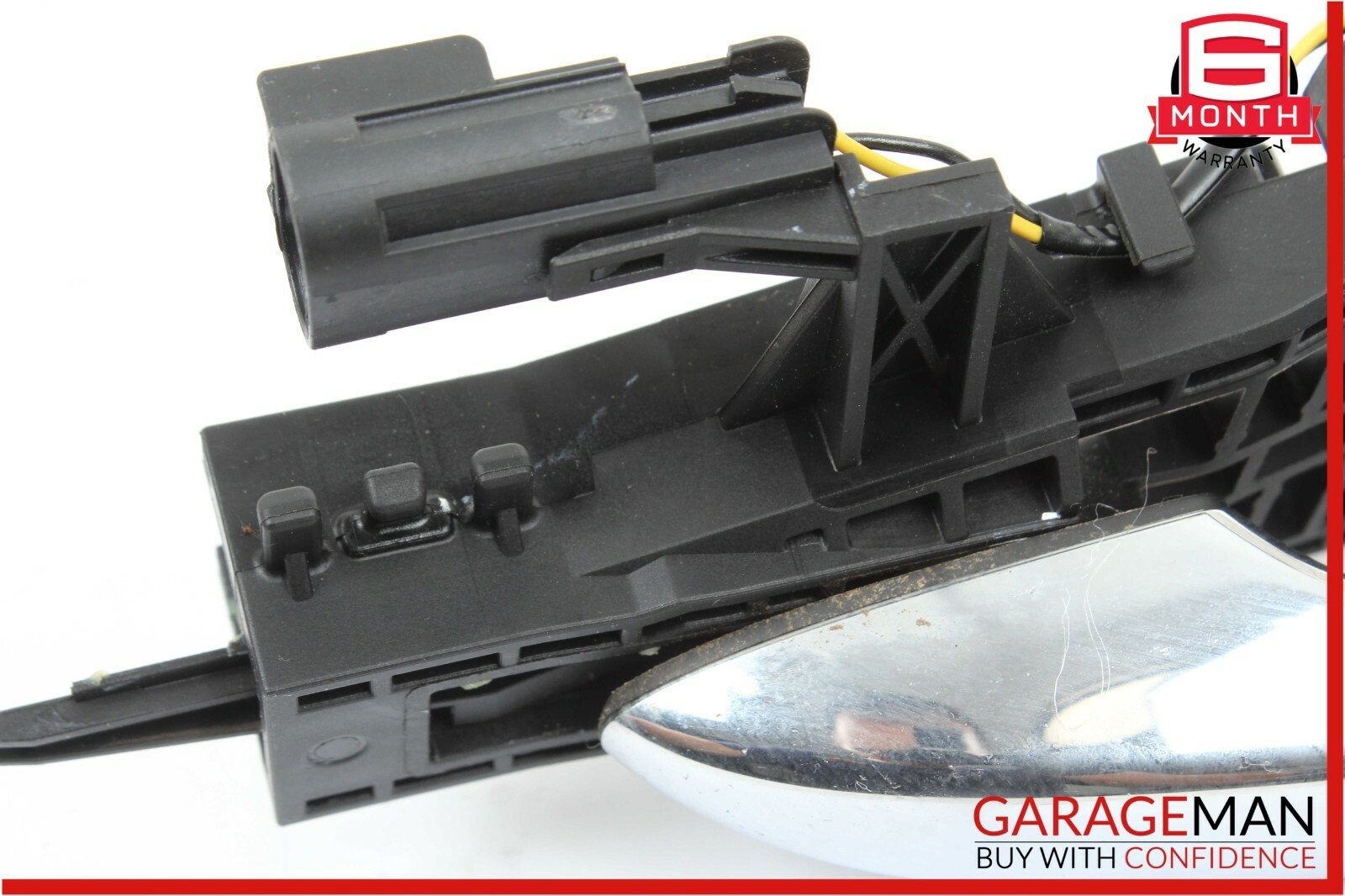 Maserati Ghibli 2014-2017 Rear Right Exterior door handles Set