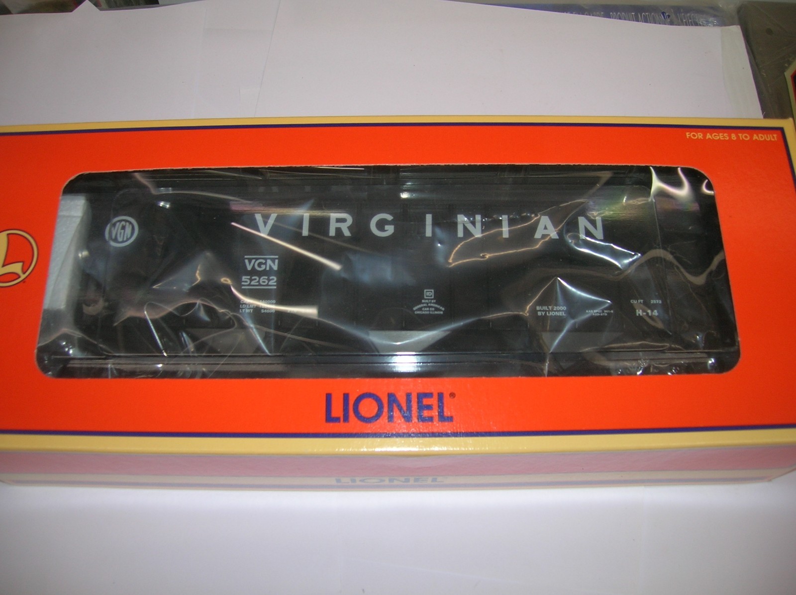 Click here to see eBay Auction