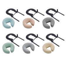 Head Cradle and Face Rest Support Cushion Comfortable Siesta Artifact for Office