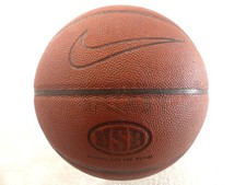 Nike NSB Sport Ball Indoor / Outdoor Composite Leather Basketball 29.5" Worn 