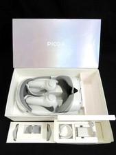 PICO 4 128GB All-in-One VR Headset Glasses White Lightweight Wireless JPN