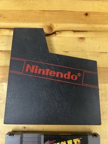 Rygar (Nintendo NES, 1987, Tecmo) &ndash; Authentic Cartridge & Dust Cover Only