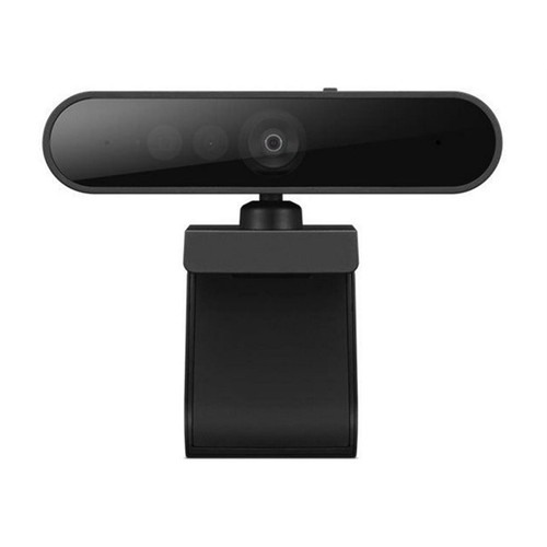 Webcam Lenovo Performance FHD 1920 x 1080 pixels USB-C Noir