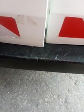 Pare-choc arrière Peugeot BIPPER