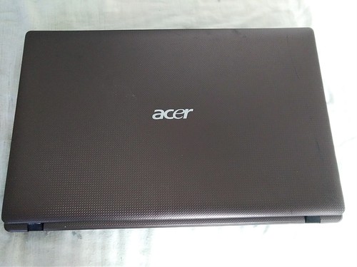 PC Portable Acer Aspire 5336 - Afbeelding 7 van 8