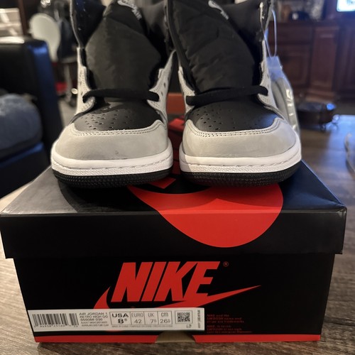 Größe 8,5 - Jordan 1 Retro OG High Shadow 2.0 555088 035 DS - Bild 2 von 7