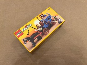 LEGO Castle: Wolfpack Renegades (6038)- Brand New In Factory Sealed Box