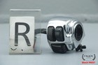 2004 Harley Road King Right Hand Control Switch + Housing Assembly CHROME #4057