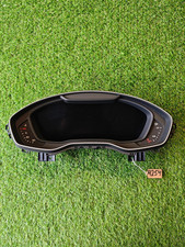 8W5920790B Audi tachometer instrument cluster speedometer