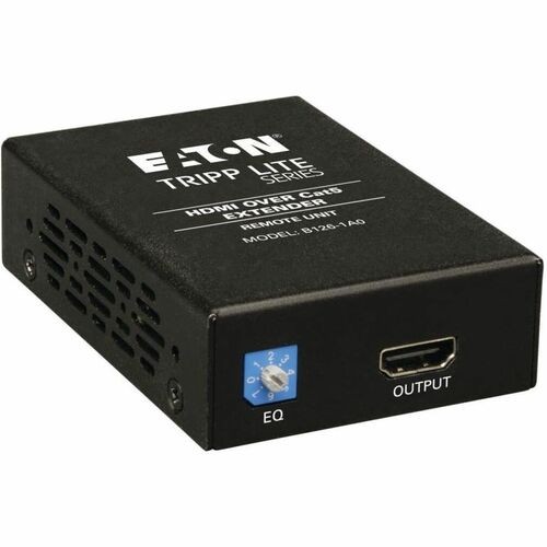 Tripp Lite by Eaton HDMI over Cat5/6 Extender Box-Style Remote Receiver for Vide