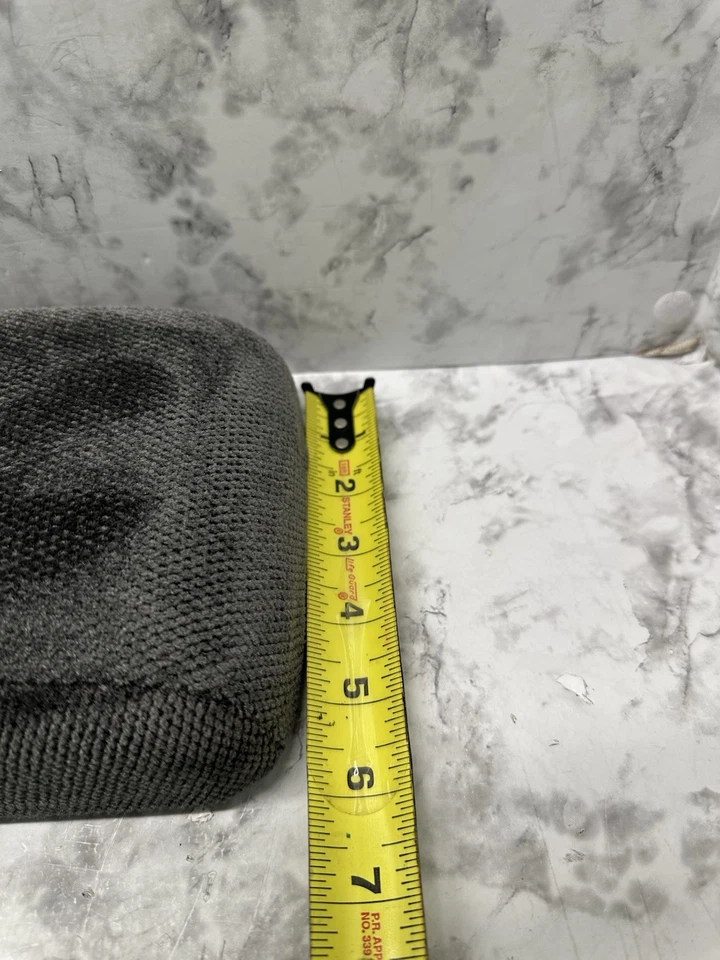 Chevy Lumina 1995-2000 consola central tapa reposabrazos cubierta OEM tela limpia 17 pulgadas Foto 4 de 4