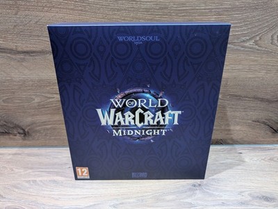 NEU   World of Warcraft Midnight Collector's Edition - PC Windows
