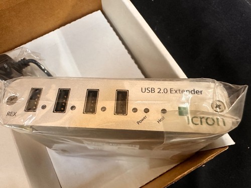 Icron USB Ranger 2104 USB 2.0 Extender - New in Box - Afbeelding 6 van 7