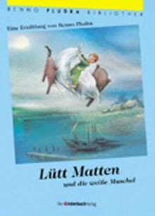 Lütt Matten und die weiße Muschel von Pludra, Benno | Buch | Zustand sehr gut - Pludra, Benno