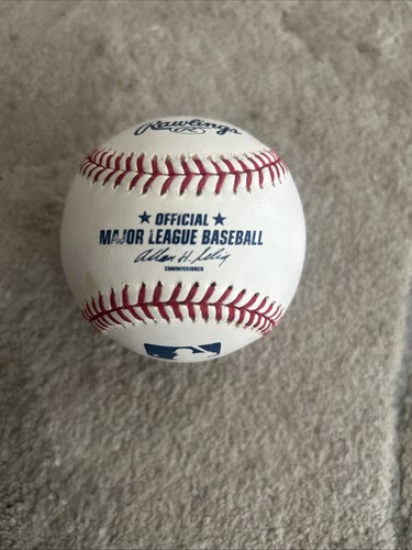 Joba Chamberlain persönlich signiert offiziell Major League Baseball NY Yankees - Bild 4 von 7