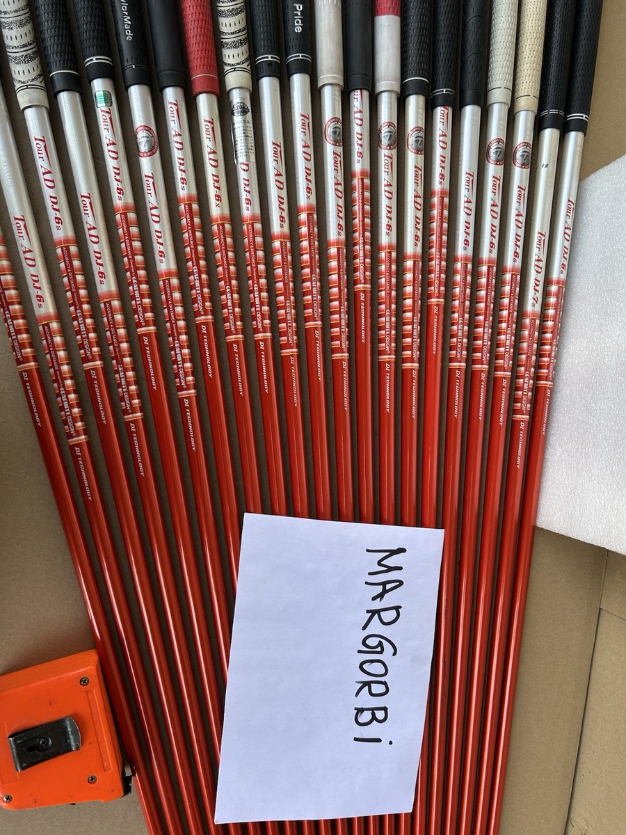 Tour AD DJ-6 S テーラーメード GRAPHITE DESIGN Tour AD DJ-6 (S) Driver Shaft 43.75 inch | eBay