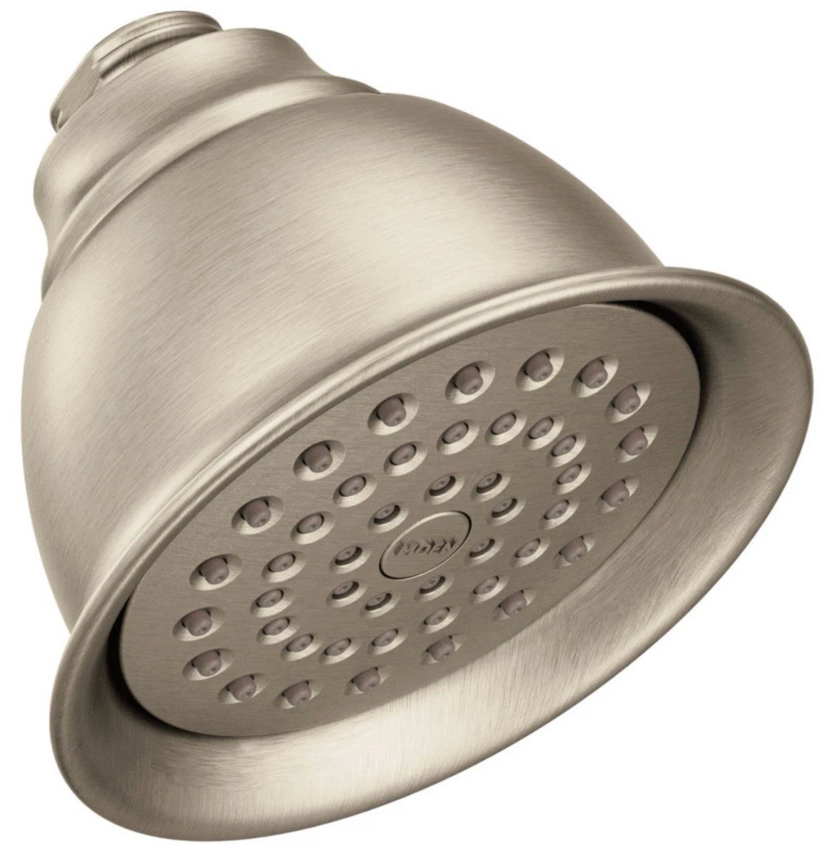 Moen 6302BN Moenflo XL Single Function Showerhead Brushed Ni