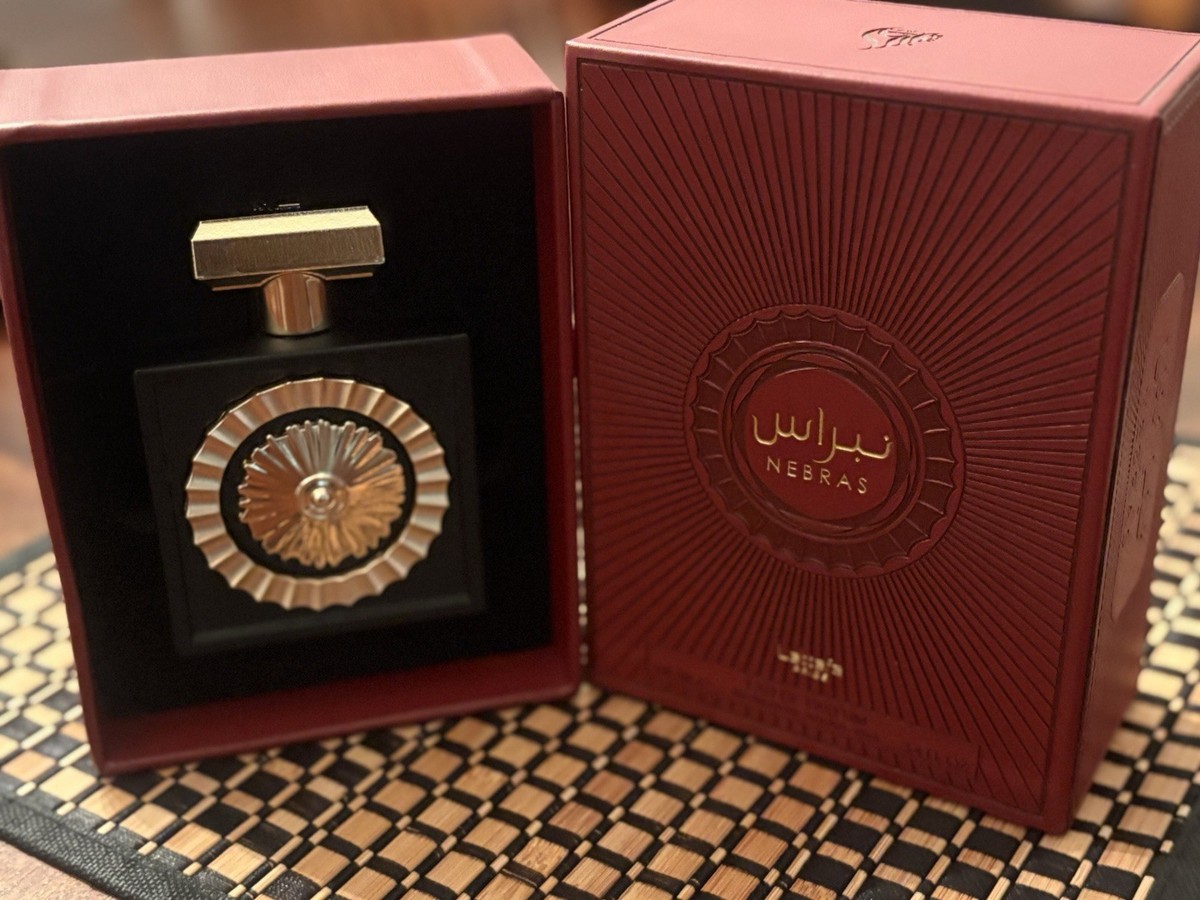 Lattafa Nebras Unisex EDP Spray 3.4 oz - Pride | eBay