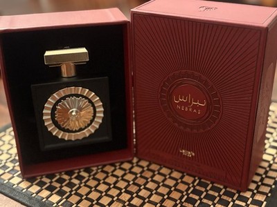 Lattafa Nebras Unisex EDP Spray 3.4 oz - Pride | eBay