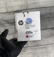   New Sealed Genuine HP 410A Magenta LaserJet Toner Cartridge CF251AM CF413A