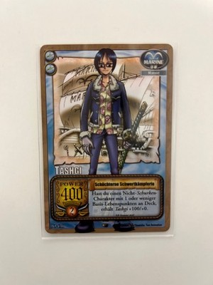 One Piece Tcg 1999 | Tashgi | Schüchterne Schwertkämpferin | JO-C10 | Holo