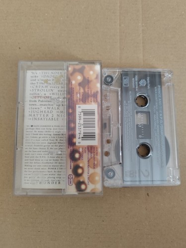 PRINCE & THE NEW POWER GENERATION - Diamonds And Pearls - Cassette Album - Picture 2 of 4