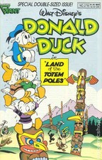Cover of Donald Duck #278