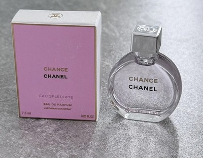 Chanel Chance Splendide EDT Mini Dabber 7.5ml 0.25 Fl Oz New In