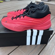 adidas Dame X  Dolla Red  Men s Basketball Sh...