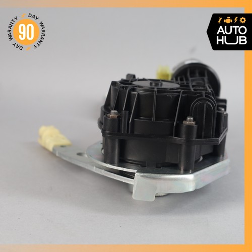 14-20 Mercedes W205 C300 S600 Trunk Lid Power Opener Motor Mechanism OEM 67k - Bild 13 von 15