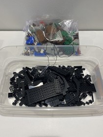 LEGO 6079  Castle: Dark Forest Fortress 100% Complete w/Box & Manual 1996