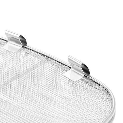 Stainless Steel Splatter Shield For Ninja Foodi AG301 Indoor Grill Air Fryer - Picture 11 of 13