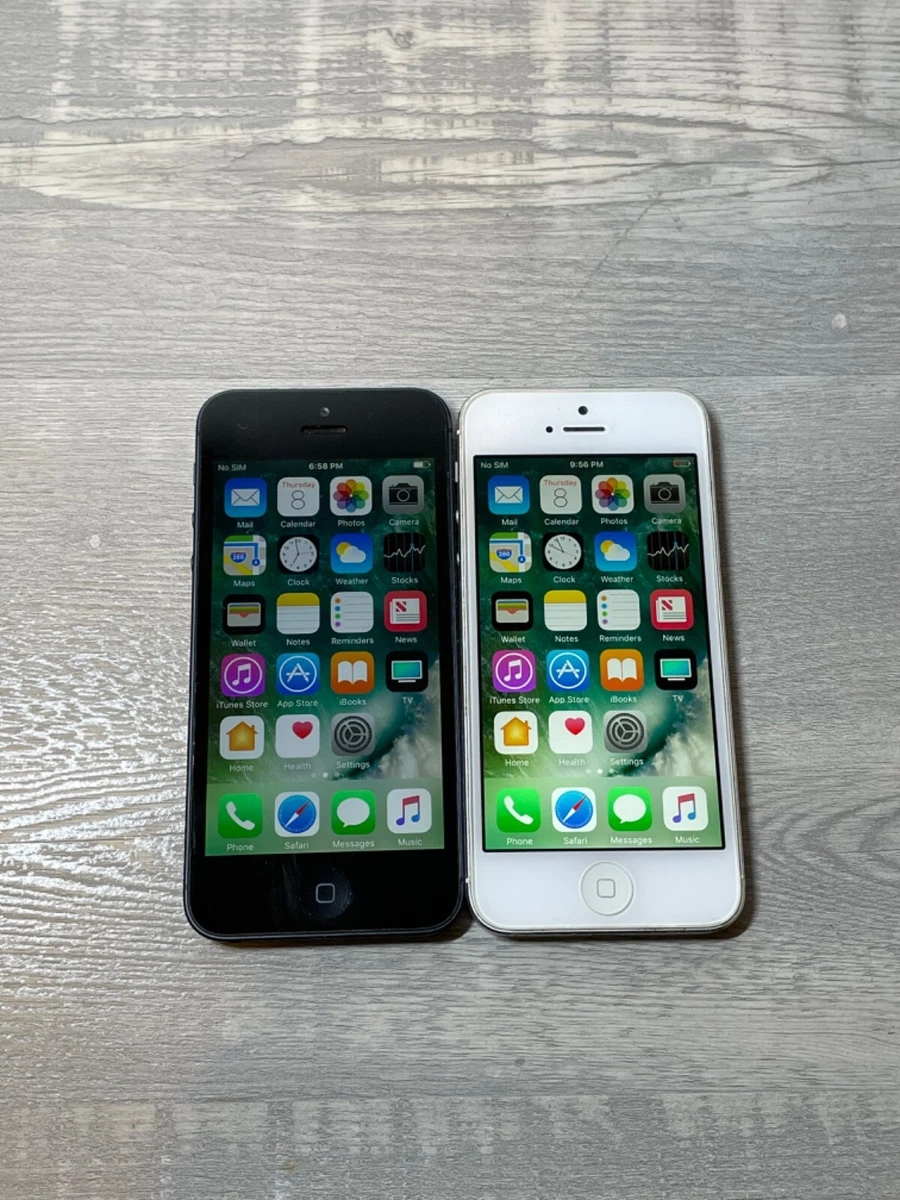 iPhone 5 64GB iOS for sale | eBay