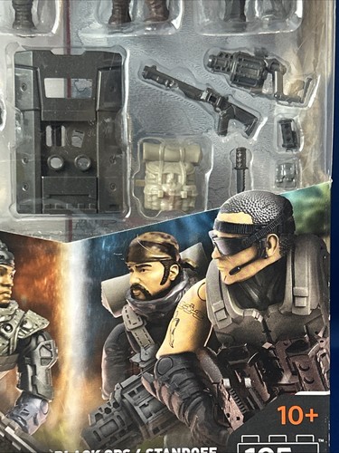 Mega Construx Call Of Duty Black Ops 4 Standoff GCP05 Collector Set 105 pcs - Picture 16 of 16
