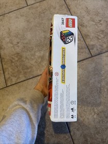 Lego 3847 Magma Monster Special Edition Board Game New and Sealed Buildable Dice