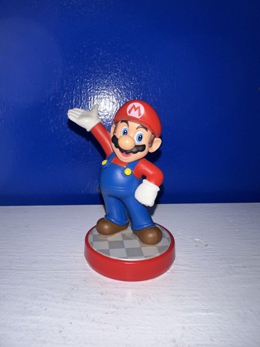 Mario Super Mario Bros Series Nintendo Amiibo