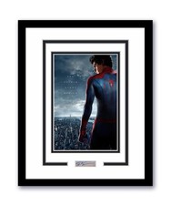 Spider-man Andrew Garfield Autographed Signed 11x14 Framed Photo ACOA