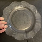 1930s MACBETH-EVANS American Sweetheart Pink Depression Glass 10" Dinner Plate