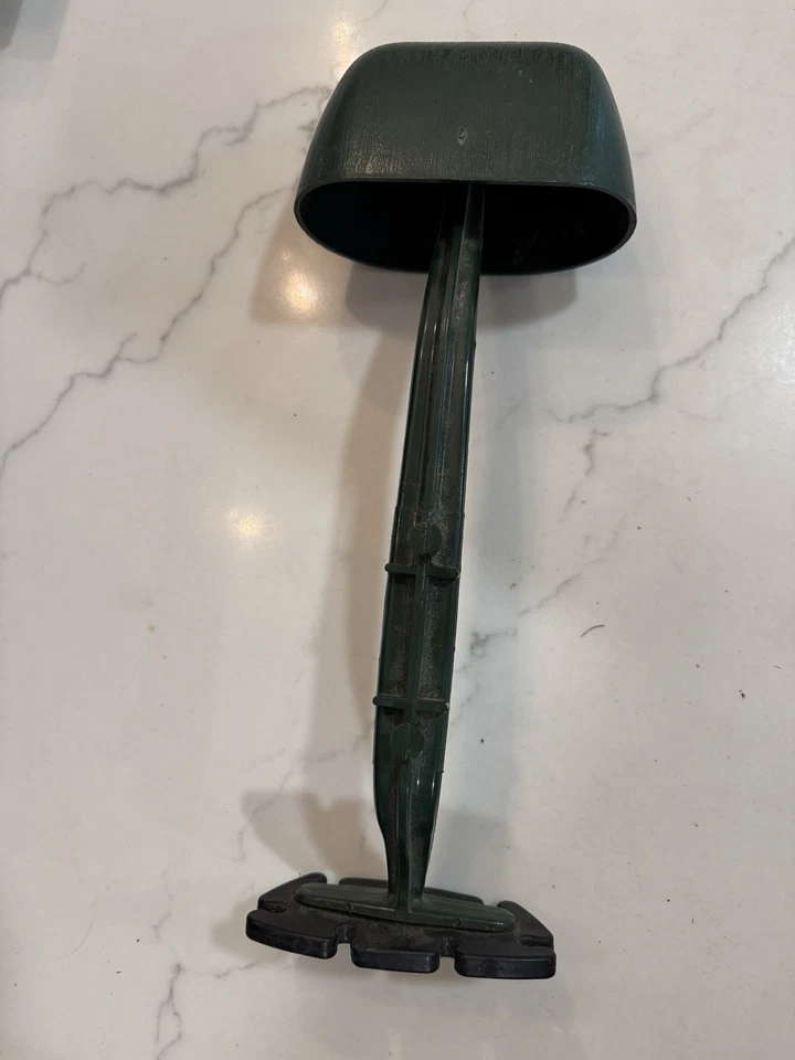 OSO TIRO CON ARCO 7 flechas verde carcaj arco caza vintage EE. UU. Foto 2 de 3