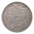 Better 1889 Morgan Silver Dollar - 90% US Coin - Nice Coin *112