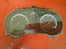 Vauxhall Corsa Life Ac Mk3 D 4400 2006-2009 Speedo Clocks Rev Counter