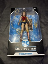 McFarlane Toys DC Multiverse Wonder Woman Figure - 15122-0
