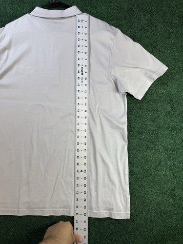 Men's Fanatics Kentucky Derby Generic Twin Spires Polo Size Medium NWOT DEFECT - Picture 6 of 8