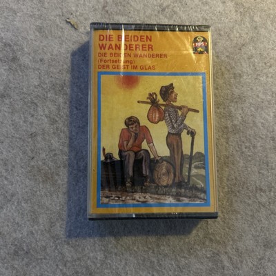 Mc Märchen Sealed Ovp Tyrollis Die Beiden Wanderer Vintage