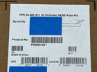 HPE P48805-B21 DL380 Gen11 2U PCI-e 5.0 3x Prim/Sec NEBS-Compliant Riser Kit