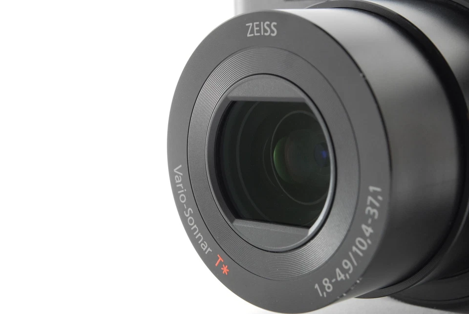 US Duty Paid Sony Cyber-shot DSC-RX100 20.2MP Compact Digital Camera English OK - Image 3 of 4