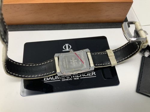 Baume & Mercier Hampton City Ladies Watch Retail $1790 NEW READ - Picture 6 of 16