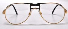 Cazal Vintage Eyeglasses- Ex-display- Mod. 750- Col. 97- Gold  Bronze